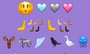 Sắp có hơn 30 biểu tượng cảm xúc emoji mới, sau 'thương thương' là 'chê'