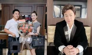 Minh Hải viết nhạc tặng Hòa Minzy từ lúc yêu đến khi chia tay mới xong