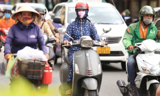 Miền Bắc, miền Trung bước vào đợt nắng nóng 39 độ, chỉ số UV ở ngưỡng cao 