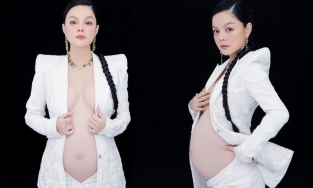 Phạm Quỳnh Anh tên tiểu công chúa thứ 3 đầy ý nghĩa