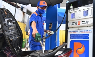 Giá xăng hôm nay 21/7 giảm mạnh về còn gần 26.000 đồng/lít 