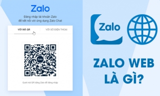 Zalo Web: Cách đăng nhập zalo online và offline, tất tần tật những điều chưa biết về Zalo