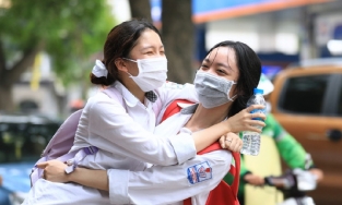 Lớp học trường làng có 44/50 học sinh đạt  9 điểm Văn trở lên kỳ thi THPT