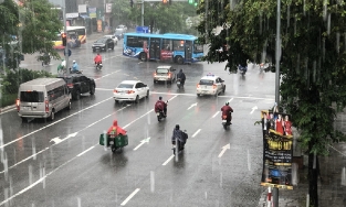 Dự báo chiều 30/7: Bắc Bộ mưa to đến rất to, chấm dứt nắng nóng