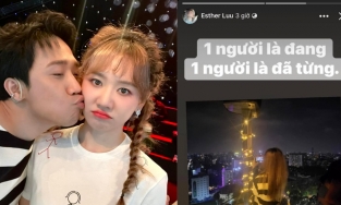 Hari lại tâm trạng: “Anh hứa xong không làm thì em đau” 