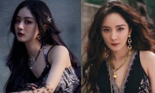 Dương Mịch có thể sẽ mất bạn trai về tay Triệu Lệ Dĩnh