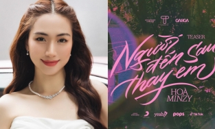 Hòa Minzy ra mắt MV, nhắc về 'người đến sau thay em' hậu chia tay bạn trai