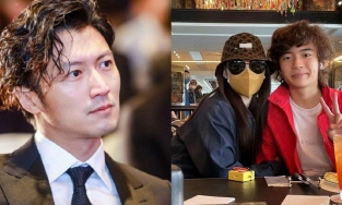 Con trai Tạ Đình Phong - Trương Bá Chi không biết tiếng mẹ đẻ dù đã 15 tuổi