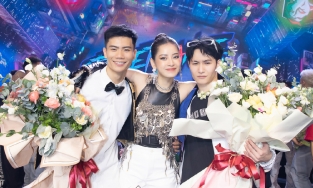 Chi Pu đại thắng Street Dance Vietnam, giành cả Quán quân và Á quân 