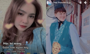 Thiện Nhân gọi người yêu đồng giới là “chồng', động thái thách thức cộng đồng mạng