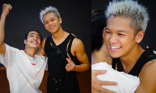 Trọng Hiếu tặng 200 triệu cho tuyển thủ đội mình: Em vô địch trong lòng anh