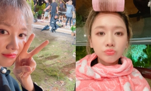 Hari Won sau 13 ngày bị liệt cơ mặt: “Mọi thứ đang dần ổn” 