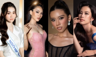 10 ứng viên cho vương miện Miss World Vietnam 2022, Nam Em khó đăng quang