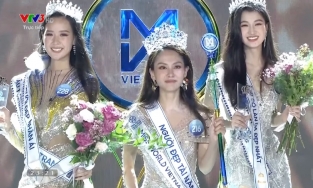 Top 3 Miss World Vietnam 2022 nhận được bao nhiêu tiền thưởng