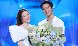 Thanh Nhàn Lý Nhã Kỳ tìm được “người đàn ông định mệnh' ở Người Ấy Là Ai