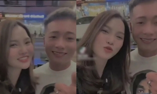 Quang Linh Vlogs có thể đã có người yêu, “nóc nhà” xinh không kém Hoa hậu