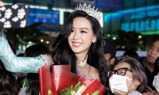 Á hậu Bảo Ngọc nhập viện sau 5 ngày đăng quang Miss World