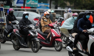 Mùa đông 2022 đến sớm, Hà Nội rét đậm vào giữa tháng 12