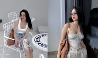 Cưới gần 3 tháng Minh Hằng mới chịu đi trăng mật với chồng đại gia