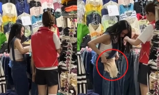 Nhã Phương cùng Thúy Ngân đi Đà Lạt mua đồ bầu, rộ tin mang thai lần 2