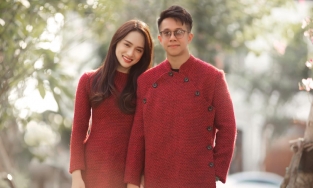 Những câu nói ngọt ngào Matt Liu từng dành cho Hương Giang khi yêu