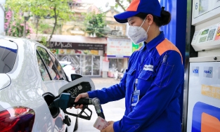 Giá xăng có thể quay đầu tăng từ ngày mai, 22/8