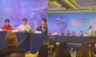 Nhóm Tiktoker đi du lịch Hàn rồi quay về chê cá Việt Nam