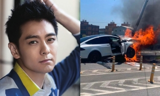 Lâm Chí Dĩnh hiện không thể ăn uống, gương mặt có thể sẹo vĩnh viễn