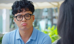 Trước khi thành ngôi sao, Hồng Đăng từng nhiều lần muốn bỏ nghề diễn viên