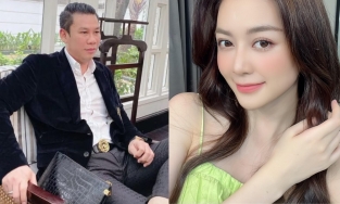 Netizen nghi vấn chồng cũ Lệ Quyên 'có gì đó' với Thiều Bảo Trang, like không sót ảnh nào