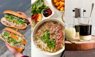 Việt Nam có 3 món ăn lọt top ẩm thực đường phố ngon nhất châu Á