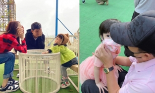 Ái nữ nhà Nhã Phương - Trường Giang ngày càng ra dáng, điệu hơn mẹ