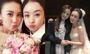 Lộ diện em gái ruột Triệu Lệ Dĩnh, ngoại hình có gì khiến netizen bàn tán xôn xao?