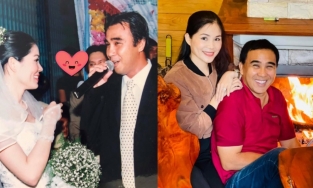 MC Quyền Linh thú nhận gần 20 năm không chung giường với vợ 