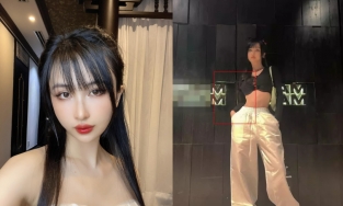 Bí quyết vợ hai Minh Nhựa có được vòng eo Ngọc Trinh sau hai lần sinh nở