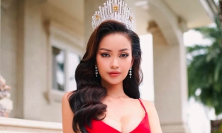Ngọc Châu không được thi Miss Universe cuối năm nay