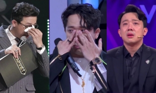 Bị chê lố khi khóc 7749 show giải trí, Trấn thành Khẳng định “Tôi sẽ vẫn là Thành Cry”