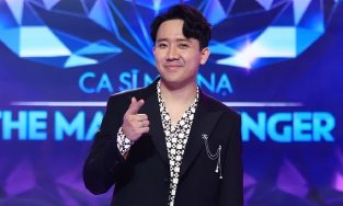 Nghe Trấn Thành hát tại Ca Sĩ Mặt Nạ, netizen can: 'Thôi anh khóc còn hơn'