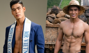 Á vương Danh Chiếu Linh thành Nam vương Toàn cầu 2021 vì tân Nam vương bỏ ngôi vị