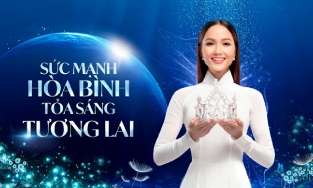 BTC Miss Peace Vietnam bị xử phạt hơn 50 triệu vì sơ tuyển không giấy phép