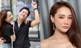 Nhã Phương tiết lộ hình phạt dành cho Trường Giang nếu lỡ làm cô giận dỗi