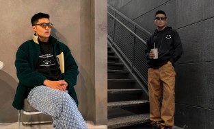 Em trai Hòa Minzy điển trai chẳng kém em trai Sơn Tùng, tố chất nghệ sĩ nhìn là thấy