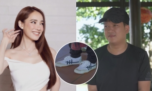 Nhã Phương diện toàn đồ hiệu nhưng không bao giờ mua đồ quá 150k cho chồng