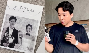 Trấn Thành băn khăn không biết nên mừng cưới Anh Tú - Diệu Nhi bao tiền