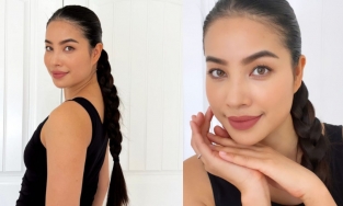 Phạm Hương mở lại Instagram sau nghi vấn mang bầu lần 3, vóng dáng ra sao?