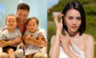 S.T Sơn Thạch ao ước có con, dân mạng réo tên Ninh Dương Lan Ngọc