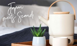 Tìm hiểu Japandi - sự hòa quyện hoàn hảo giữa Japanese và Scandinavian