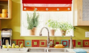 Cải tạo phòng bếp đẹp hút hồn với chi phí không quá 10 triệu đồng