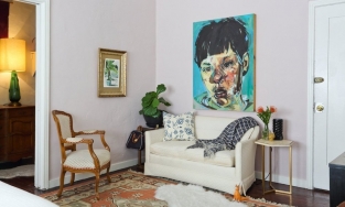 Căn hộ chỉ 37m² 'chất đến từng chi tiết' của nhà thiết kế nội thất cá tính