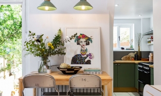 Xiêu lòng trước vẻ đẹp của 10 phòng ăn phong cách Scandinavian tinh tế